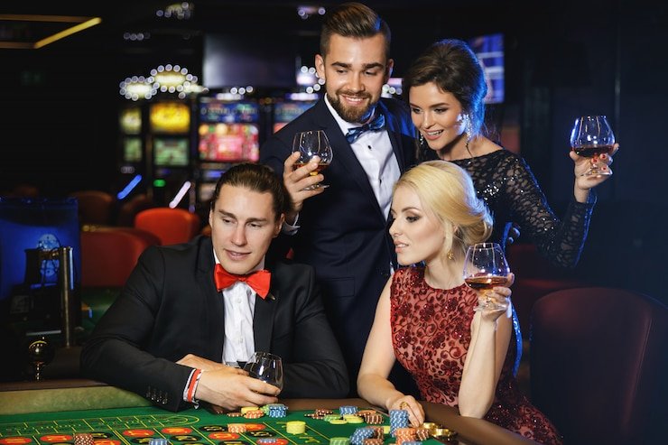 29 erek mobile app interface showing live blackjack and sports betting options