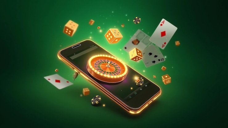 Lightning Roulette Game 
